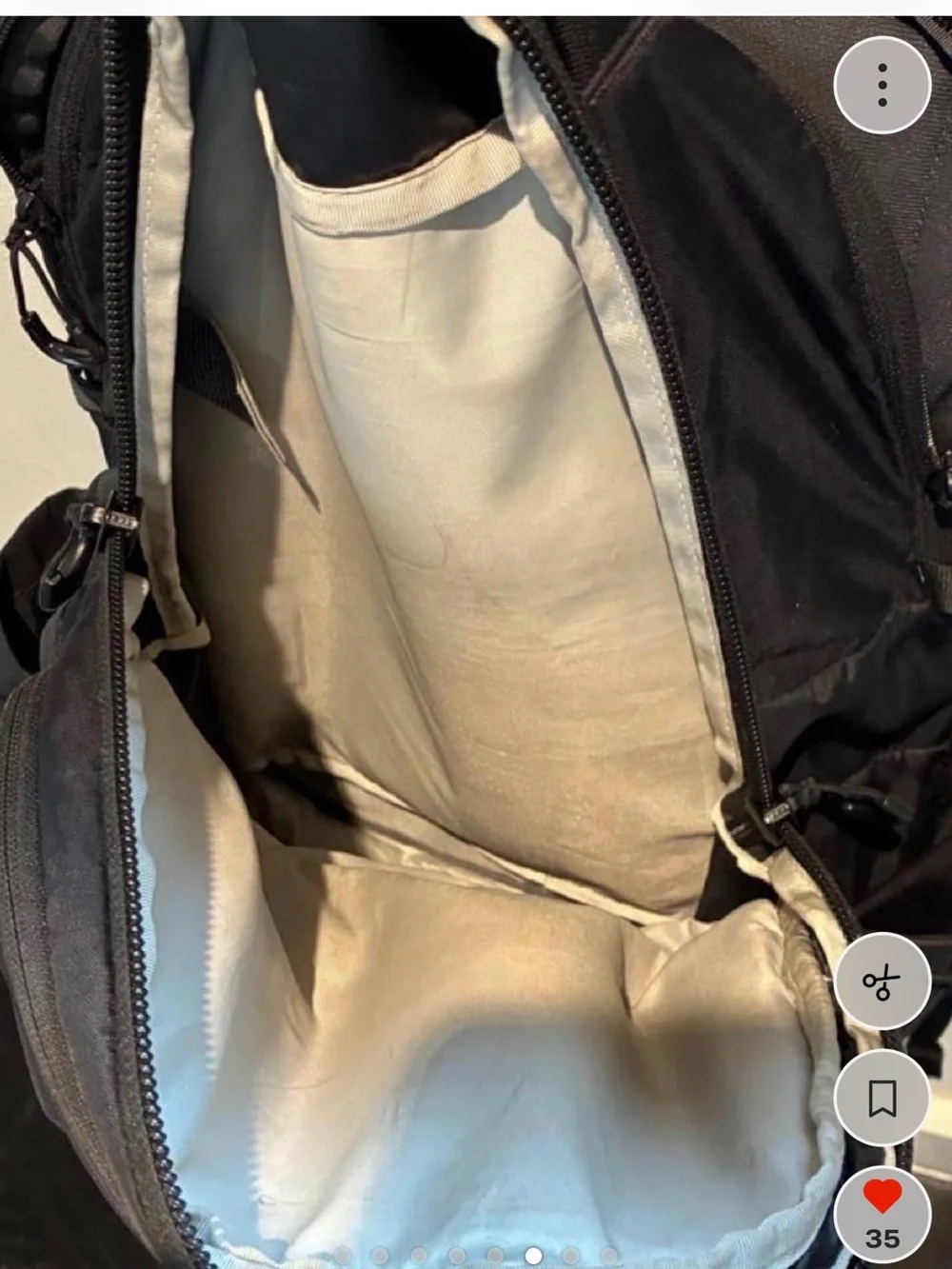 The North Face Borealis Backpack - Black